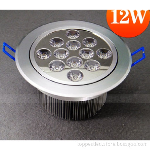 LED Down Light (TP-D01-012W01)